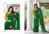 Amruta By Kiyra Georgette Printed Wholesale Daily Wear Saree In India